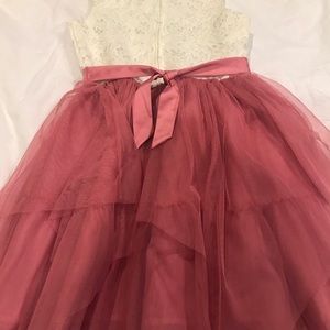 Emily Rose size 10 dress